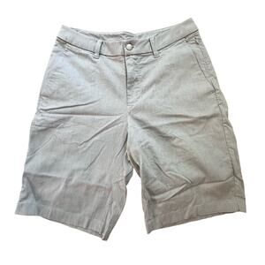 Lululemon |‎ Men's Linen Shorts 11" | Khaki/Tan | SZ 32